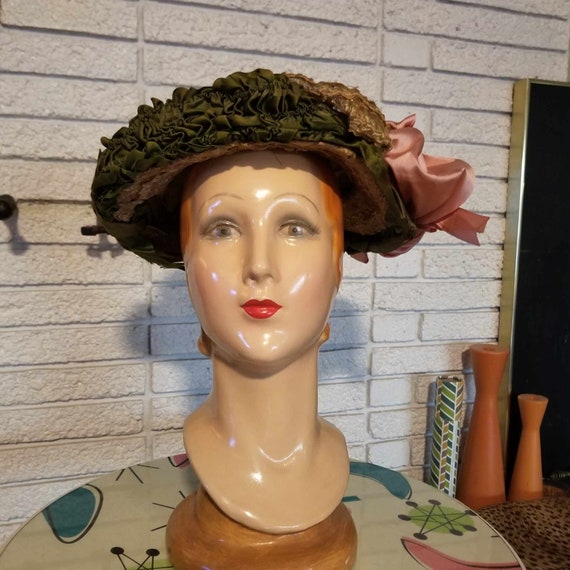 New!! Ladies Spring/Summer Hat from the Titanic E… - image 1