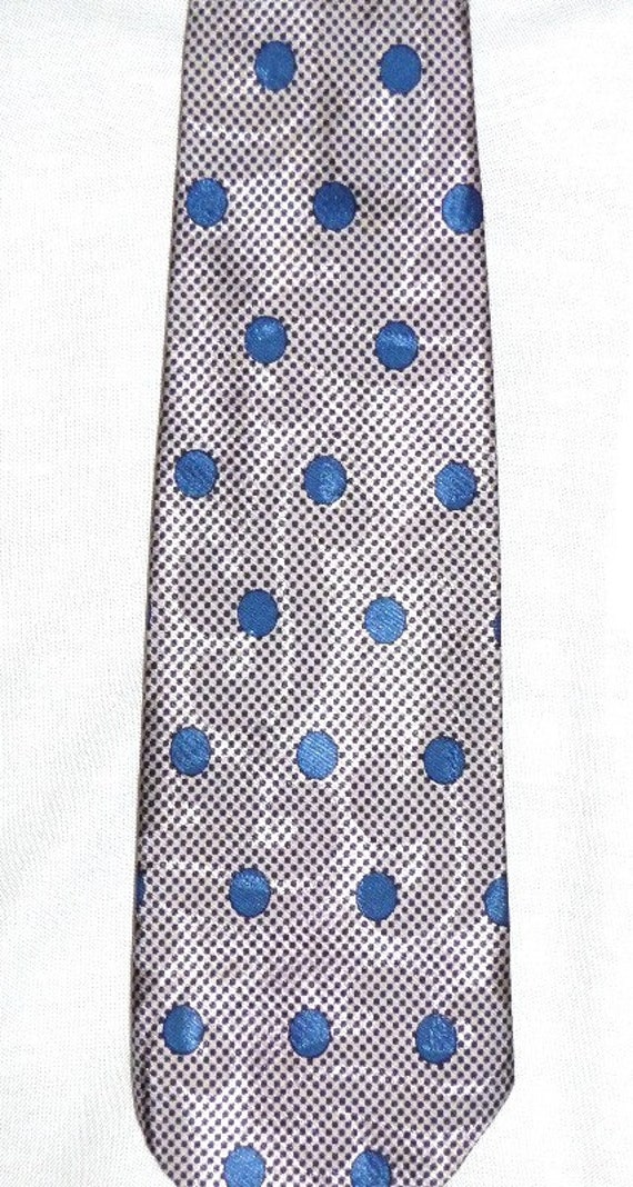 1940’S HABAND Dead stock W DOT PATTERN 1940'S HABAND Dead stock W DOT PATTERN
