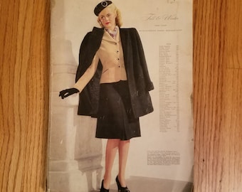NEW!! 1945/46 Fall/Winter Montgomery Ward Catalog!