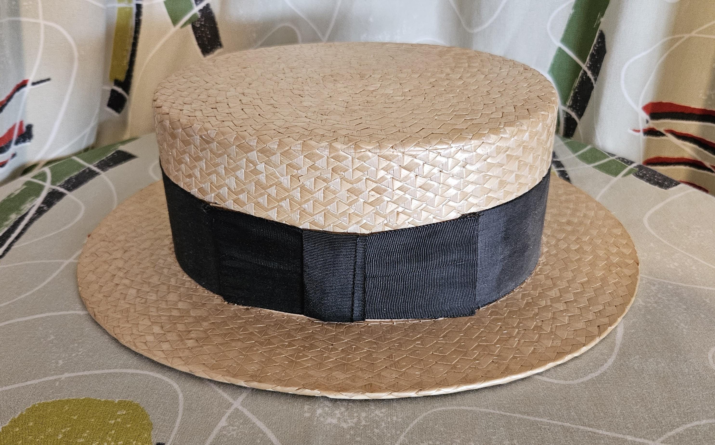Vintage Fedora Hats Men 7 1/4 - Etsy Ireland