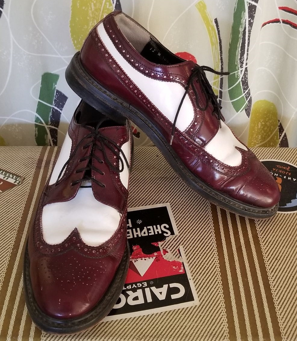 florsheim spectator shoes