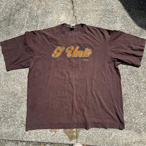 50 Cent G Unit Vintage - Etsy