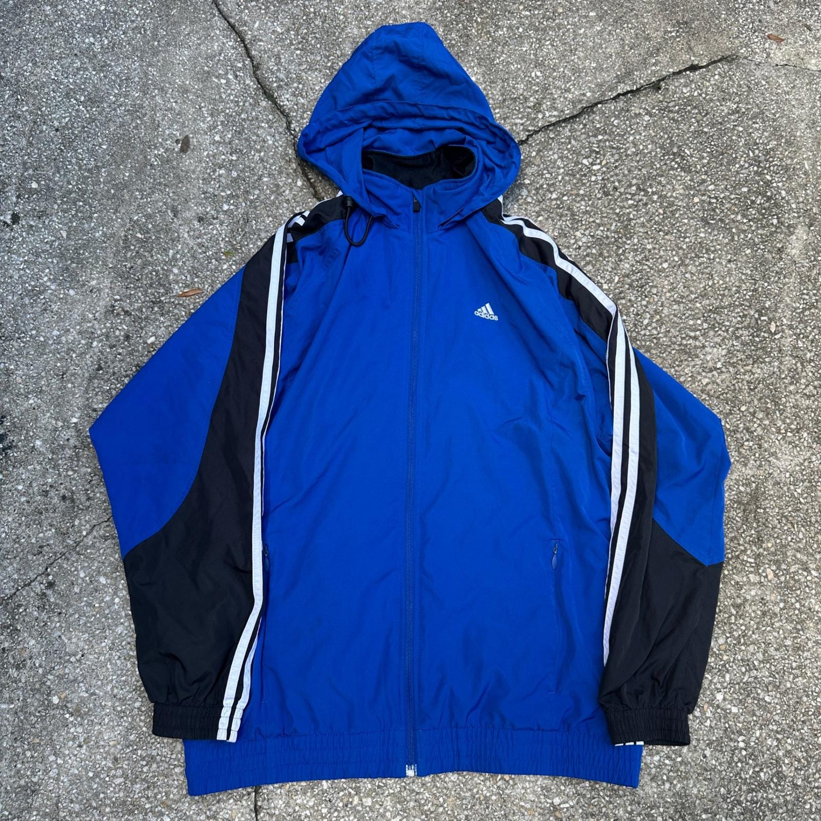 Adidas Climaproof Jacket - Etsy