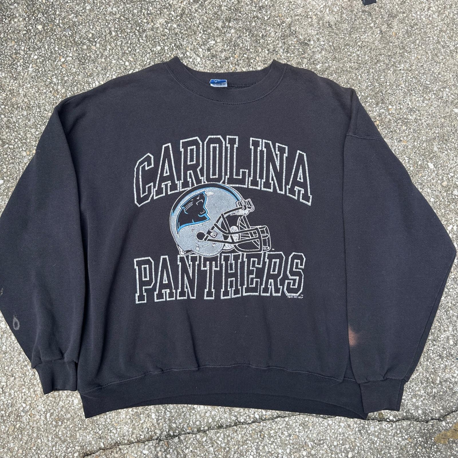 1993 Carolina Panthers - Etsy