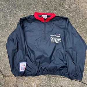 World Cup 94 Jacket - Etsy