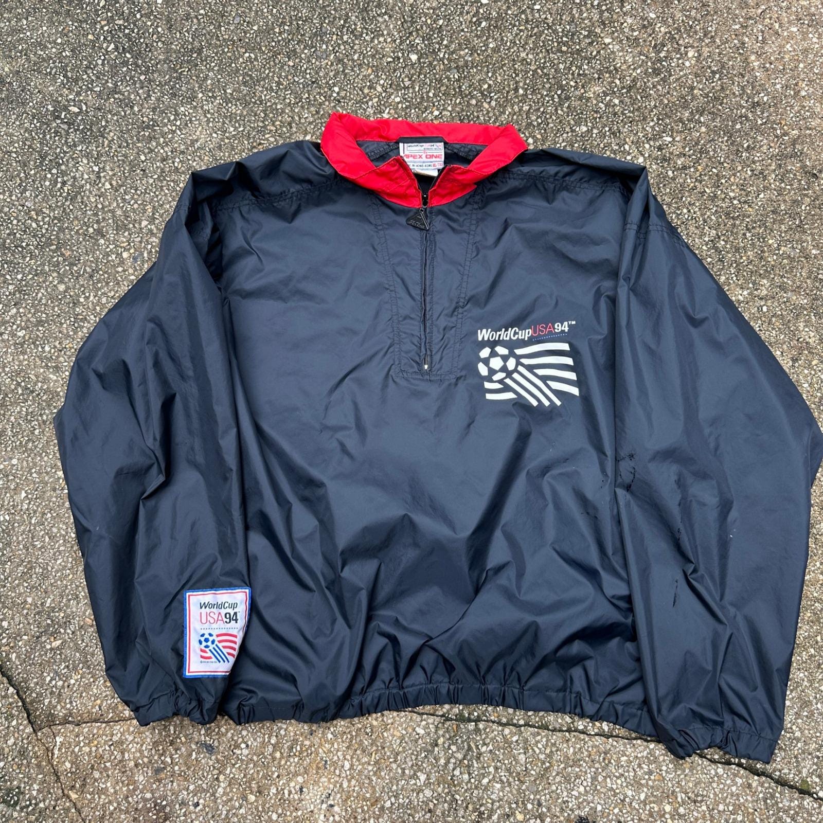 World Cup 94 Jacket - Etsy
