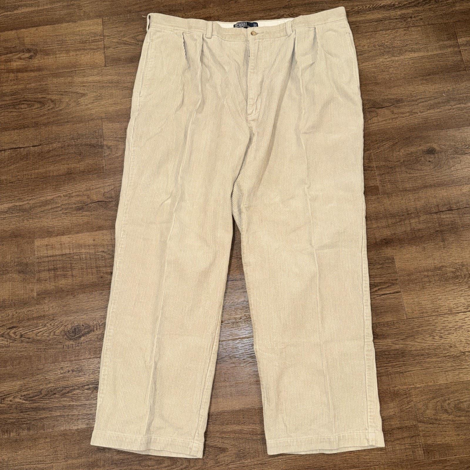 Vintage Ralph Lauren Andrew Pants - Etsy