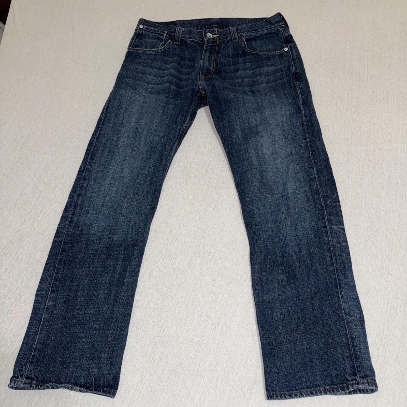 Flap Pocket Jeans Men Vintage - Etsy