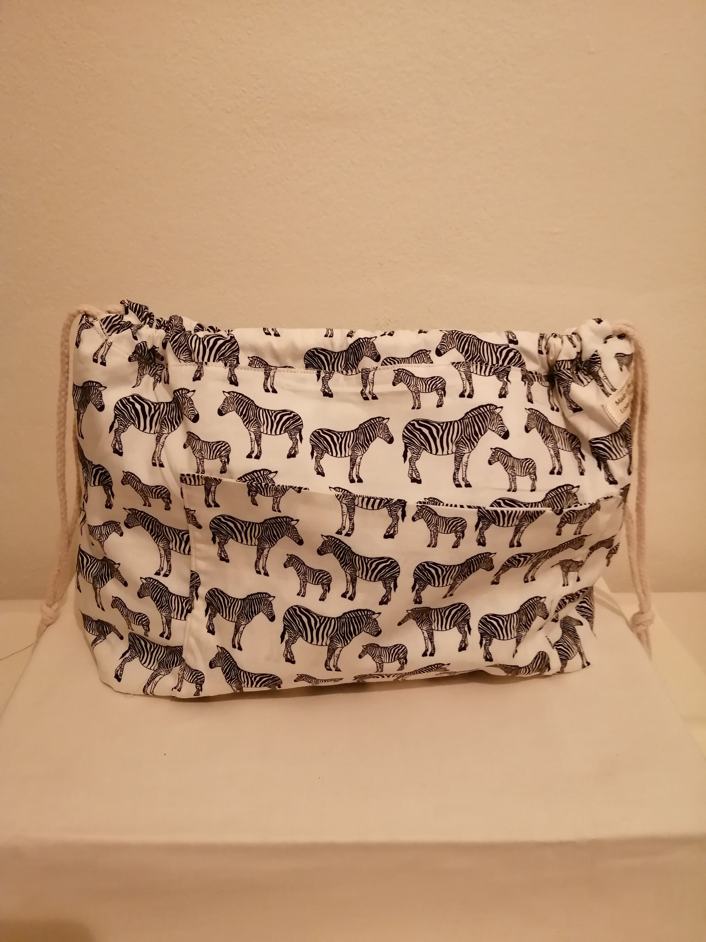 Bolsa de proyecto. Bolso de artesanía. Coser. Tejer. | Etsy