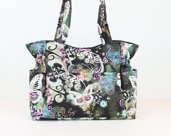 fabric purses