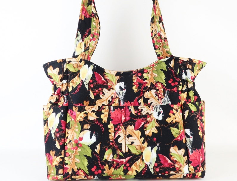 quilted purses
