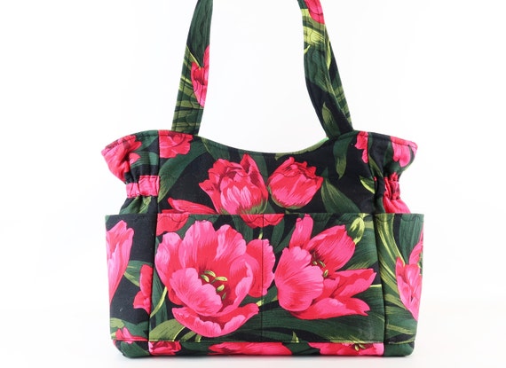 fabric purses