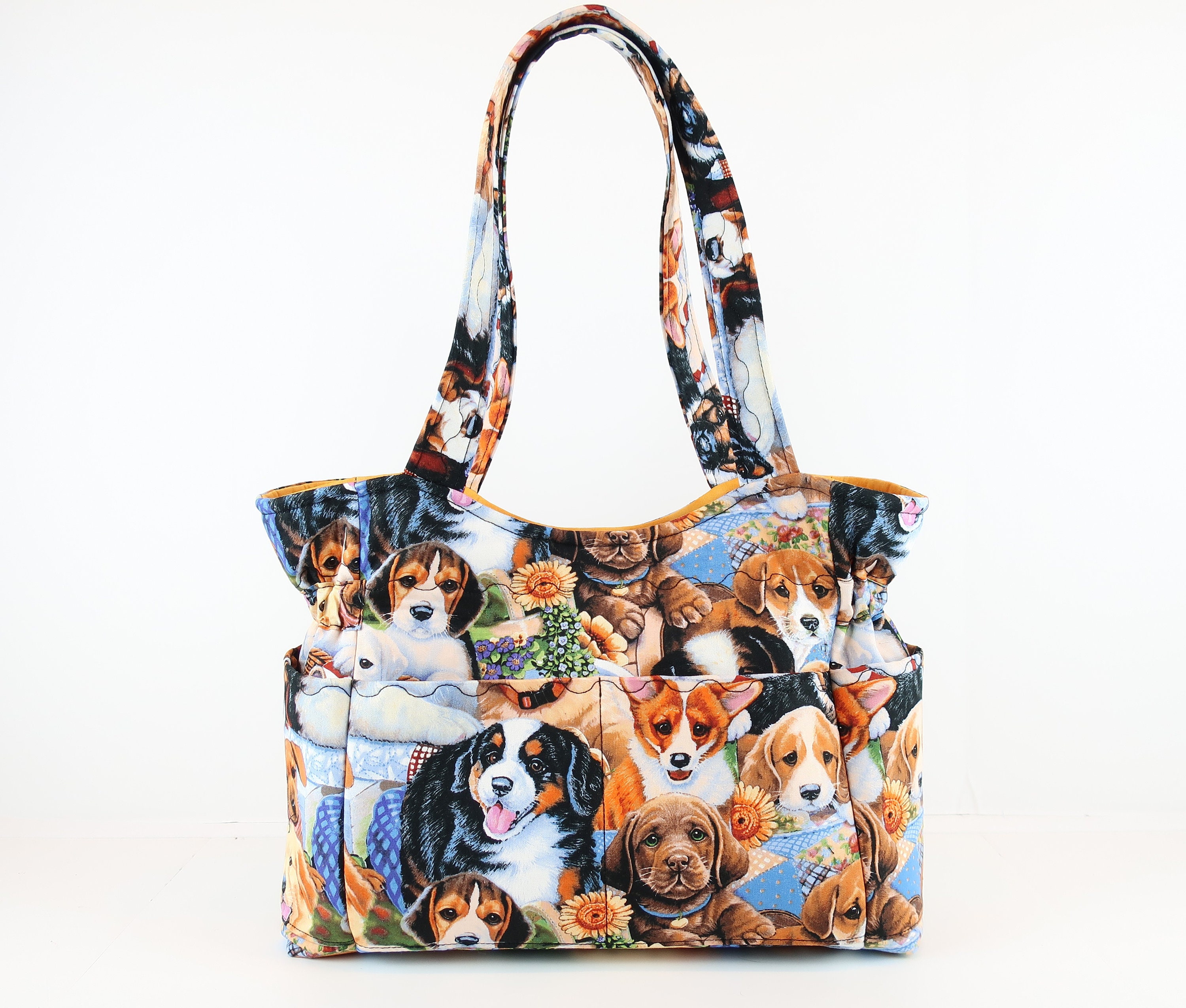 Dog Puppy Purse Free Shipping Buy Any 2 Purses and Bag Etsy
