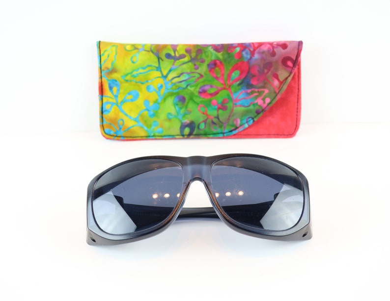 Sunglasses Case Fabric Glasses Case Soft Glasses Case | Etsy