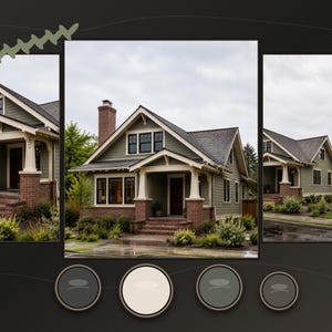 Exterior Color Fit Audit: Photo-Based Paint Direction PDF