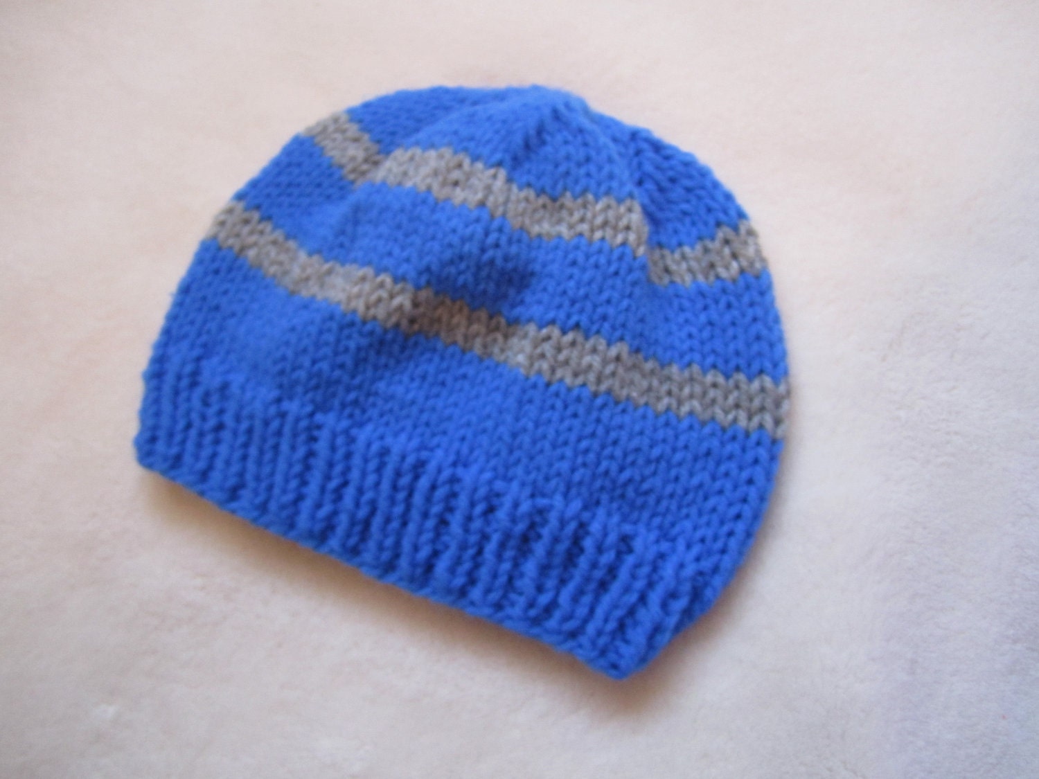 Green and Yellow Toddler Beanie for Boys. Beanies for Kids. Green