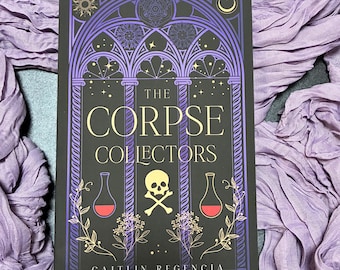 Los recolectores de cadáveres - Ejemplar firmado
