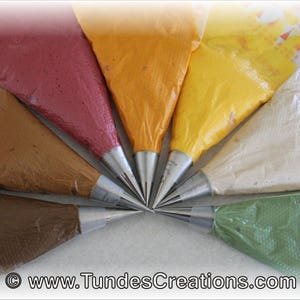 Trucolor Plant Base Food Coloring - 1 Jar of Your Choice, Natural Food