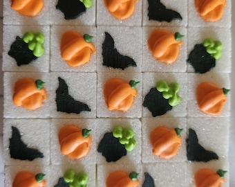 LIMITED EDITION HOLIDAY sugar cubes for your tea party