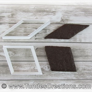 Penrose tile cutter set