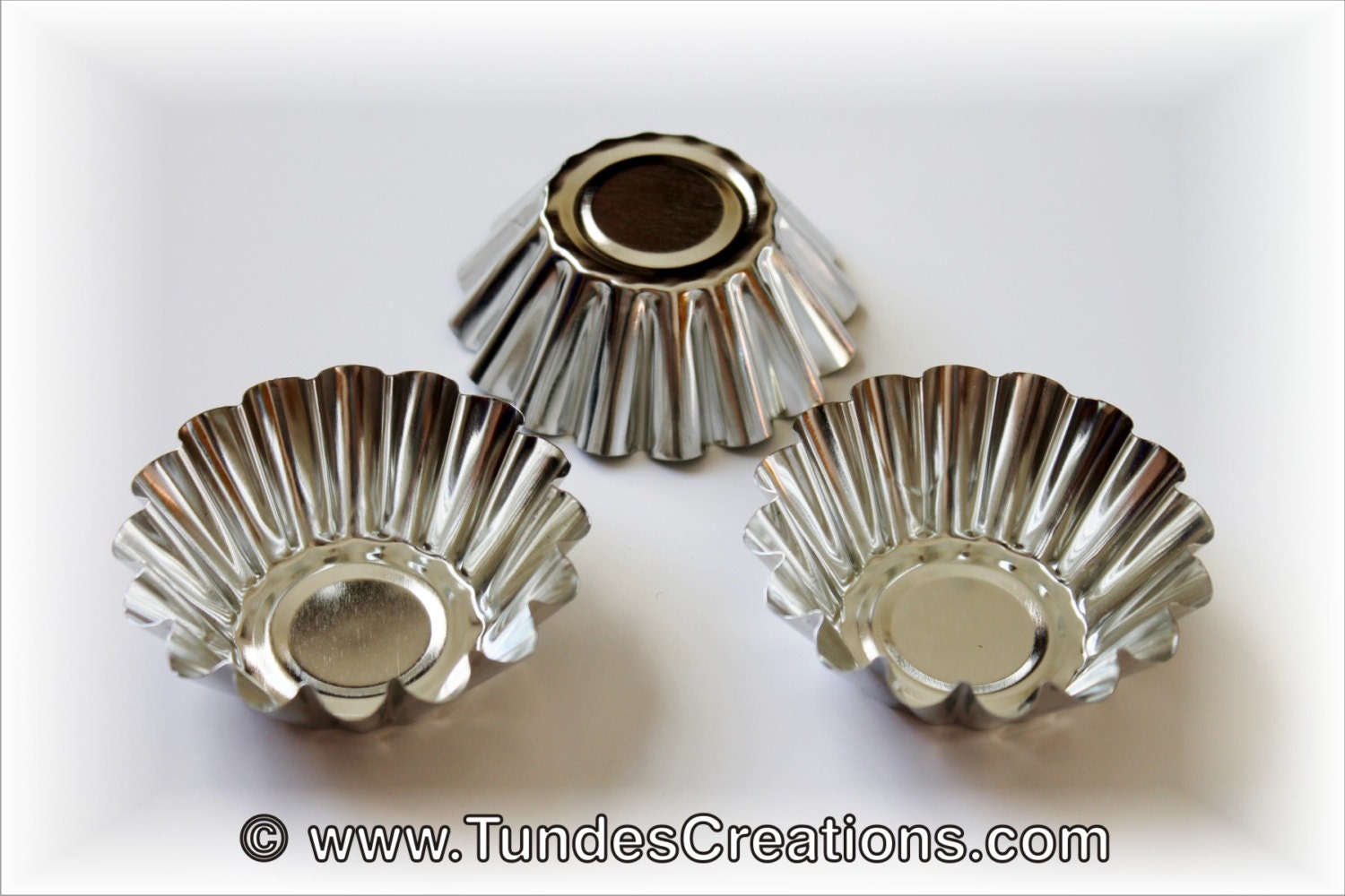 Fluted cup baking mold mini fluted cup pastry mold mold set Etsy