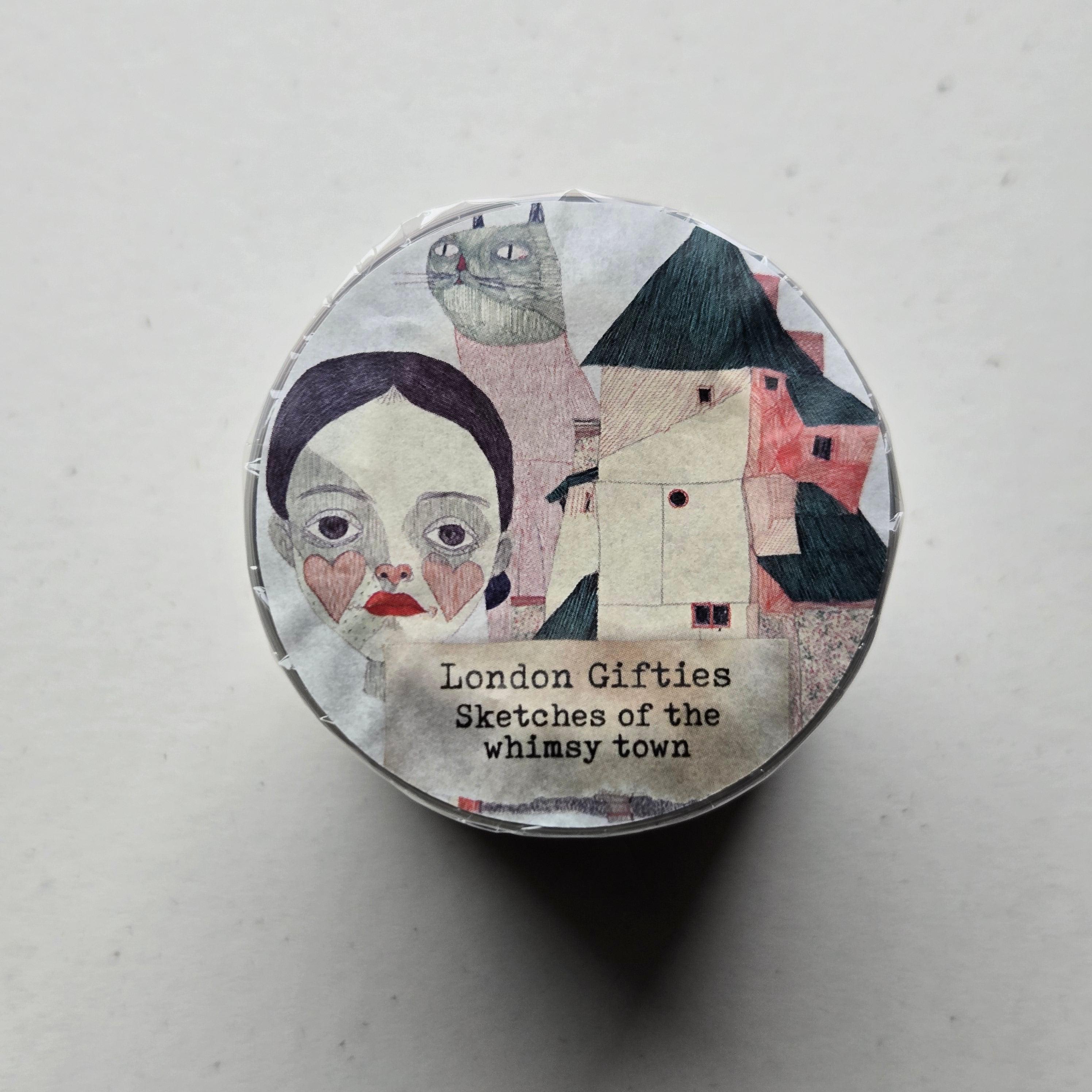 London Gifties - 60+ Gift Ideas for 2026