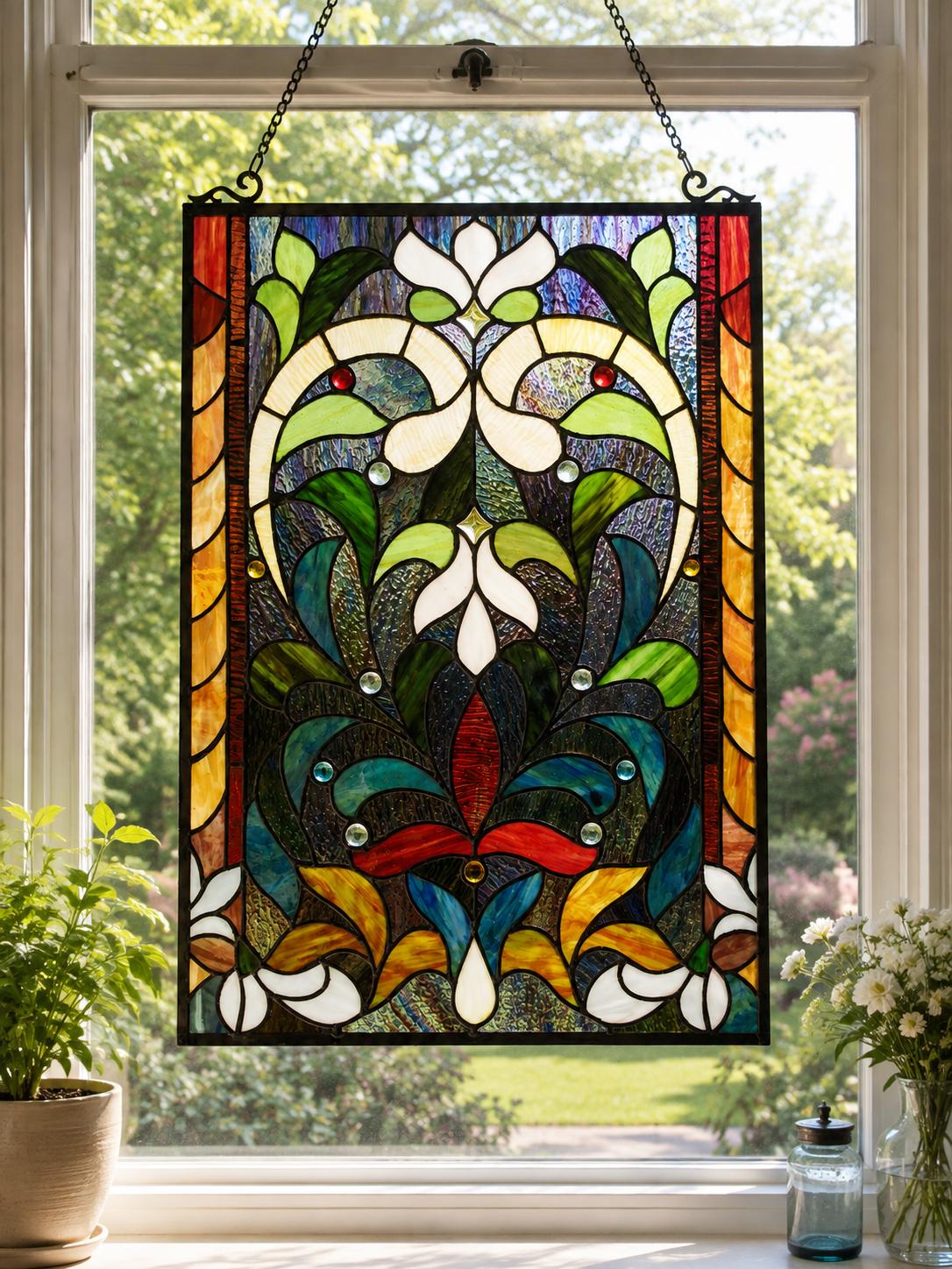 Antique Victorian Art Glass - Etsy