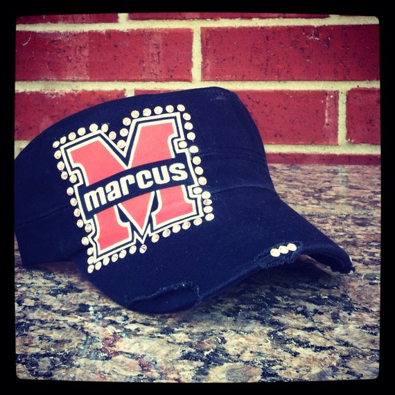 marauders baseball hat