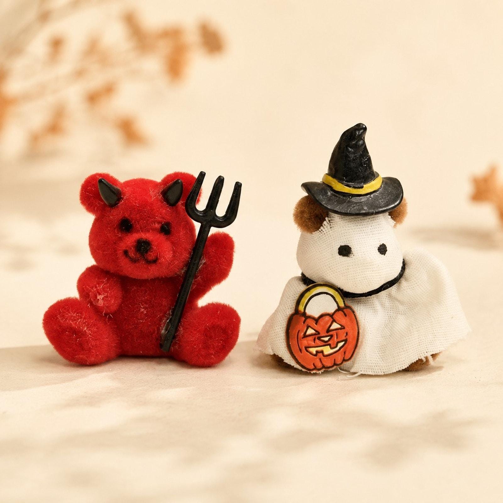 Devil Vintage Figures - Etsy