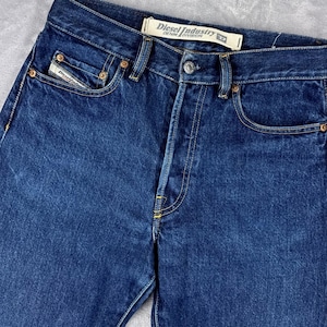 Diesel Rr55 Jeans - Etsy