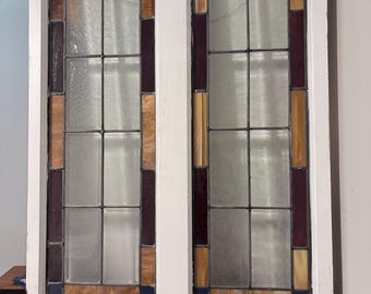 Antiek kerkraam uit Charleston, South Carolina, 29 x 45 inch.