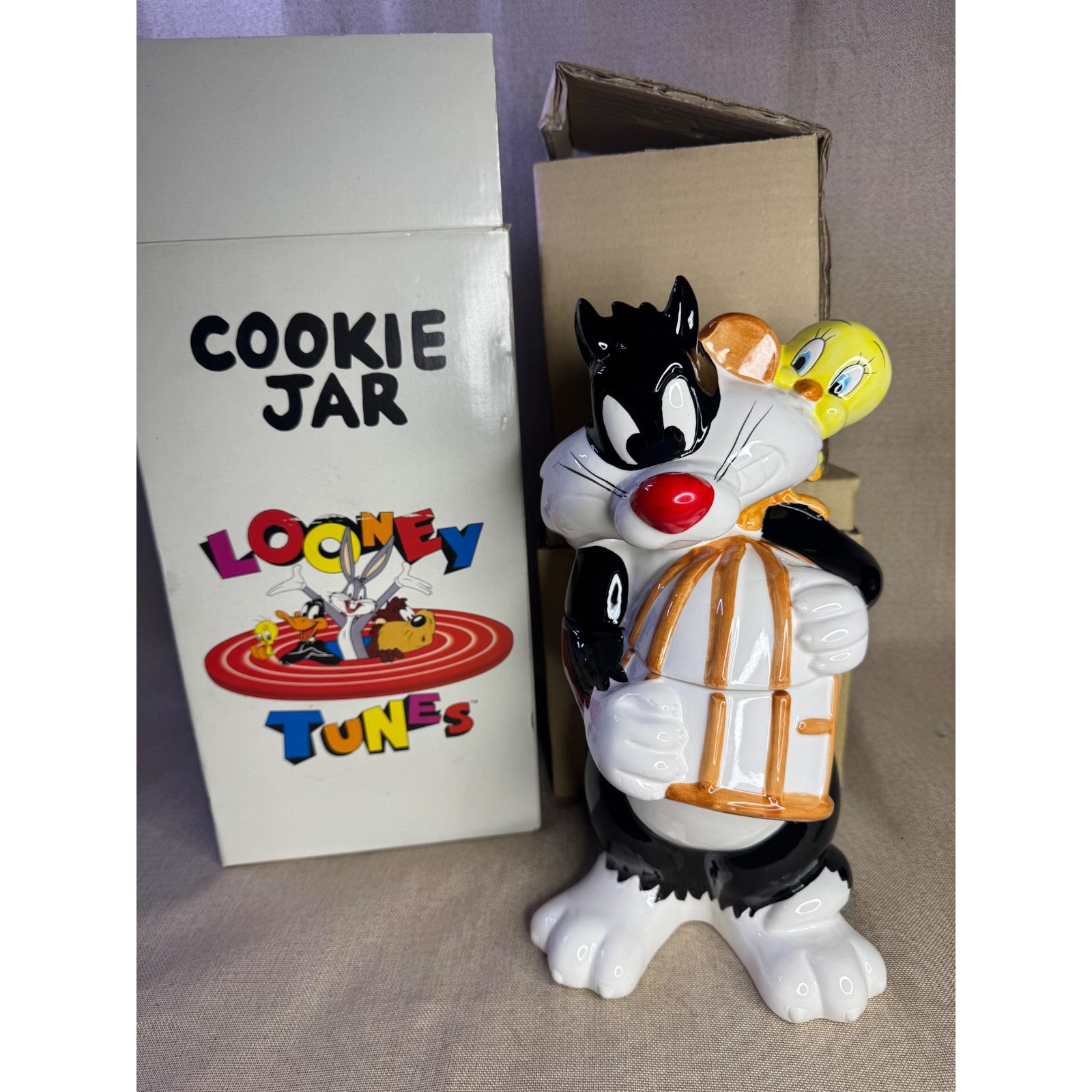 Looney Cookie Jar - Etsy