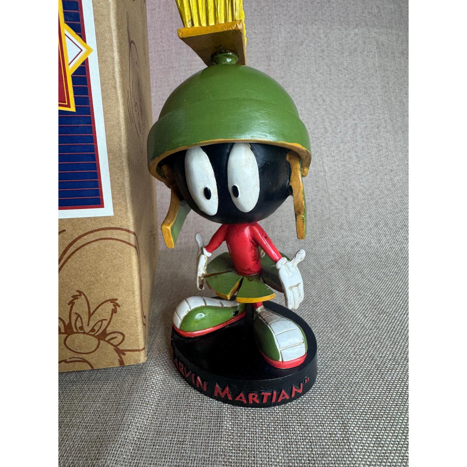 Marvin the Martian Figurine - Etsy