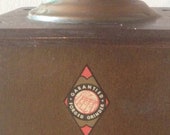 SALE - Vintage Garantier Geschmiedetes Forged Coffee Grinder Made in West Germany