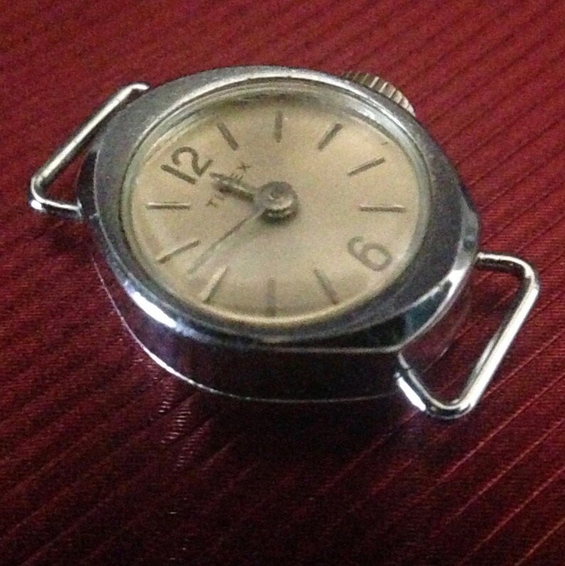 timex wind up watch