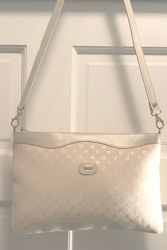 pierre cardin cross body bag