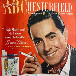 cigarette ad guy the offer Marlboro man There was also Joe the