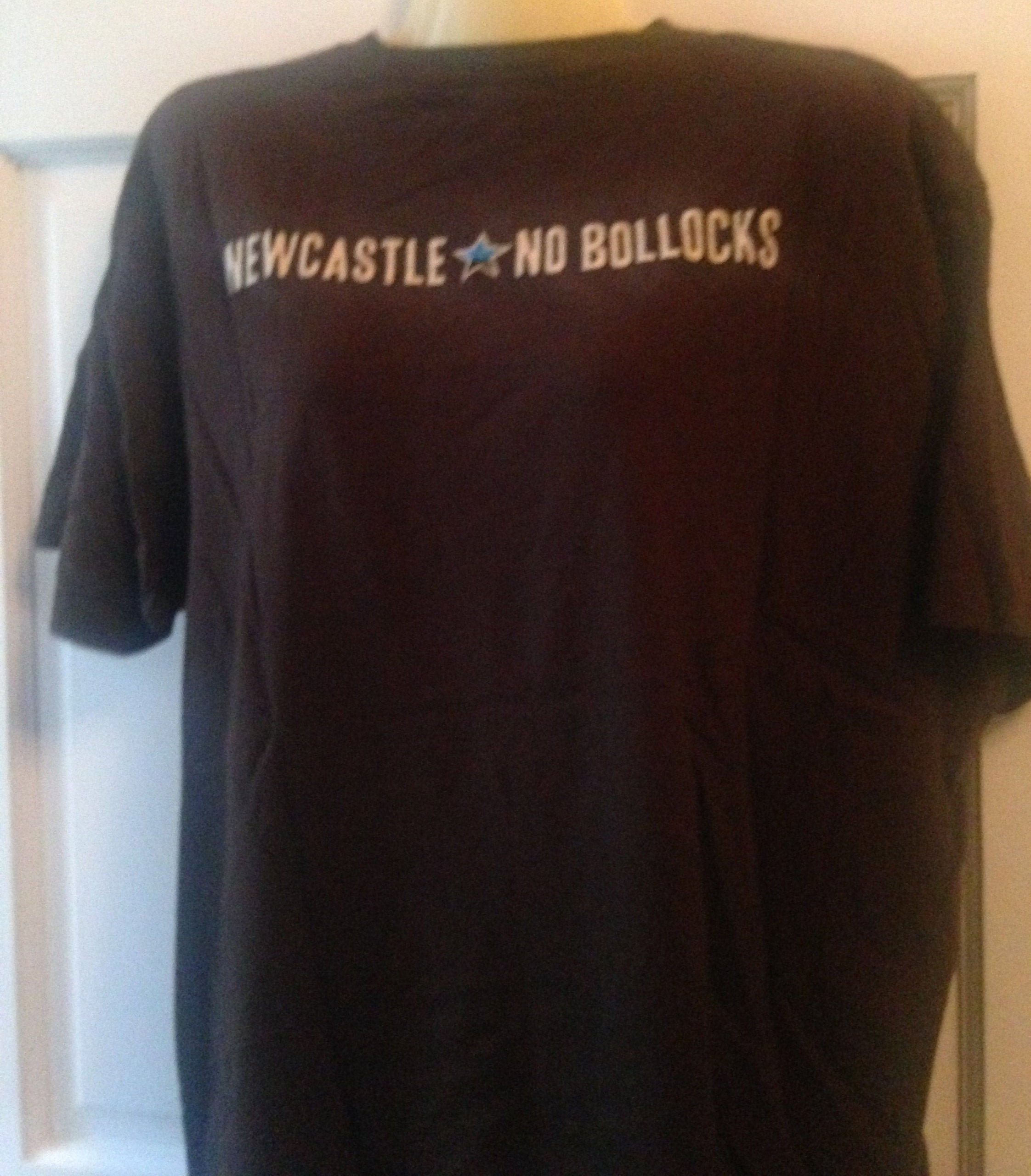 newcastle beer shirt