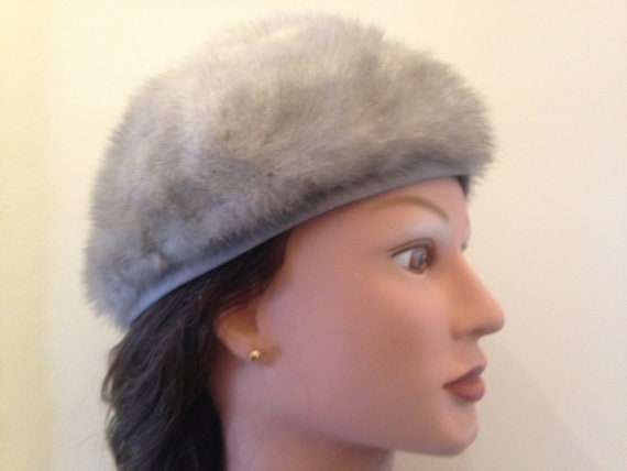 Classic Vintage 1950s Hat/Original Wolf and Dessau