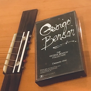 George Benson Cassette Tape 1981 Vintage Warner Brothers Records - Tape # 1