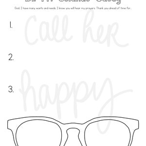 Blessed Solanus Casey Worksheet Printable Coloring Page Sheet ...