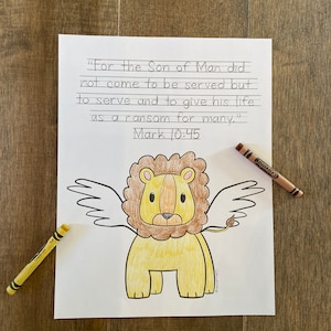 St. Matthew Mark Luke John Coloring Page Sheet Lazy Liturgical Year Catholic Resources for Kids ...