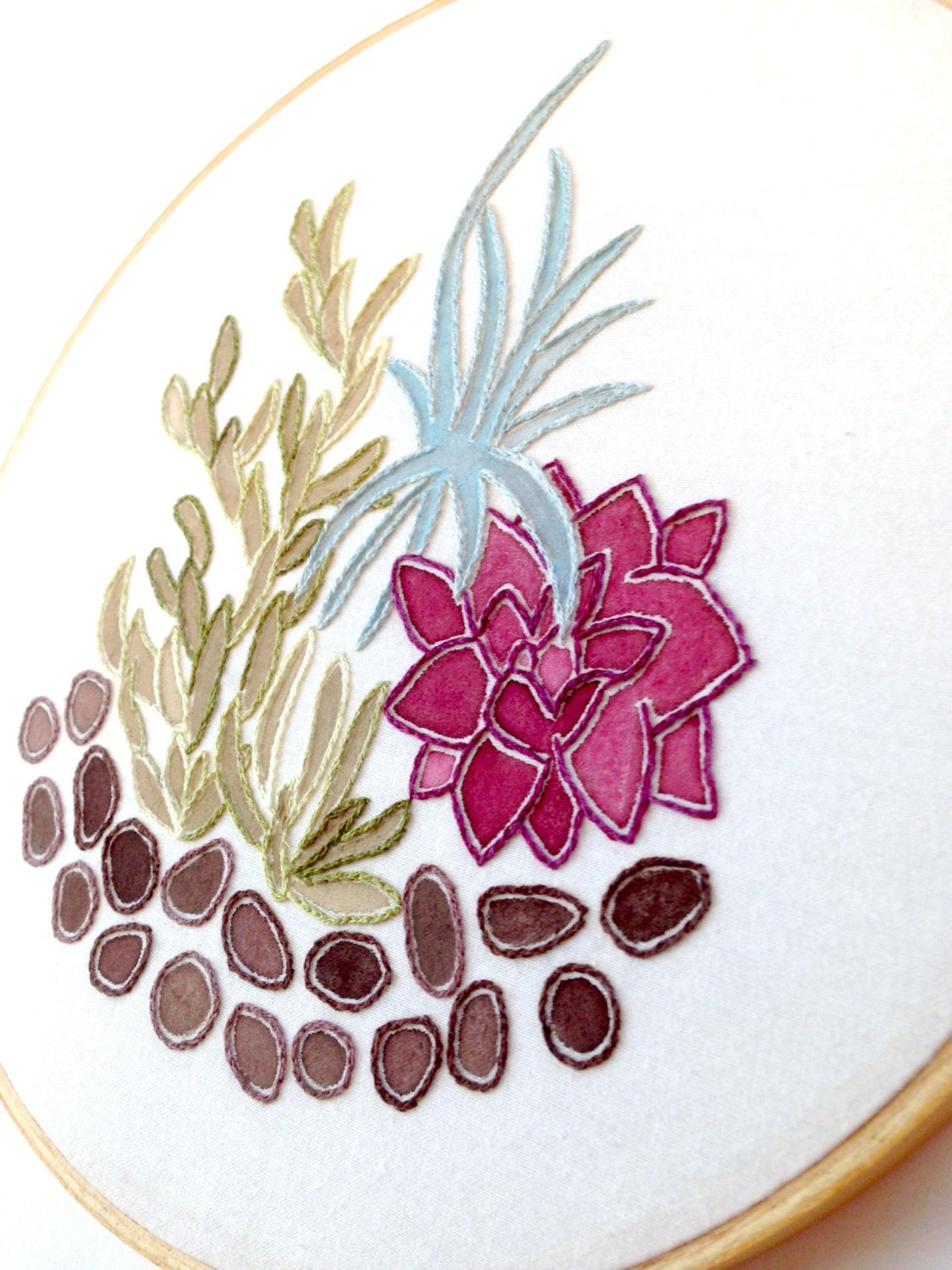 Succulent embroidery nwcvq embroidery designs succulent  etsy Succulent embroidery nwcvq embroidery designs succulent  etsy