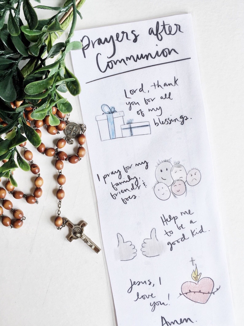 Electronic: prayer bookmark for youngsters prayer magazine catholic artwork prayer playing cards prayer specialist for young children bookmarks printable bookmark for bible reward image relating to How to Pray the Rosary for Kids Printable identify Electronic: prayer bookmark for little ones prayer magazine catholic artwork prayer playing cards prayer consultant for young children bookmarks printable bookmark for bible reward