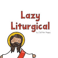 Christ the King Crown Printable Coloring Page Sheet Lazy Liturgical ...