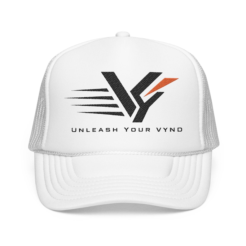 VYND foam trucker hat