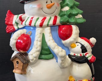 Wave / Beach Boys, Surfing Musical Cookie Jar. WORKS, Plastic