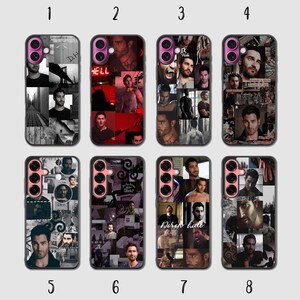 Actor Movie Famous Vintage iPhone Air 17 16 15 14 Pro Max Plus Mini, Case for Samsung S26 S25 S24 S23 Ultra, Google Pixel 10 9 8 Pro Case