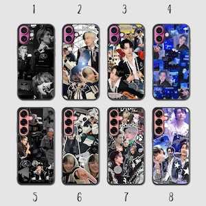 Ateez phone case - Etsy 日本