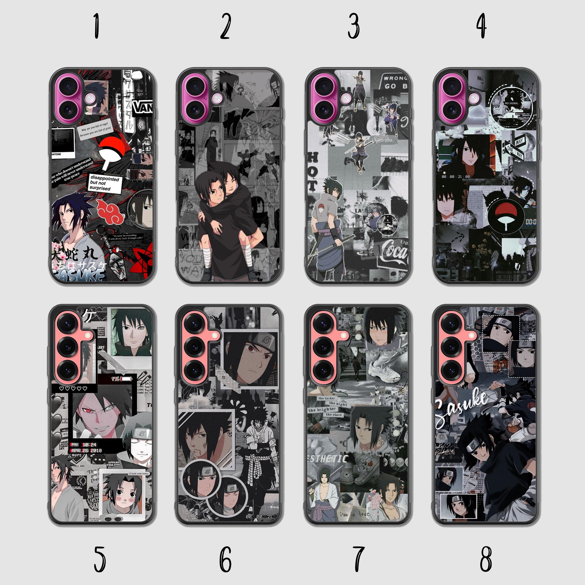 Naruto case - Etsy 日本